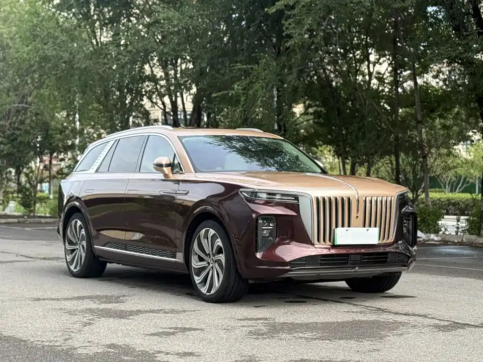 Hongqi E-HS9