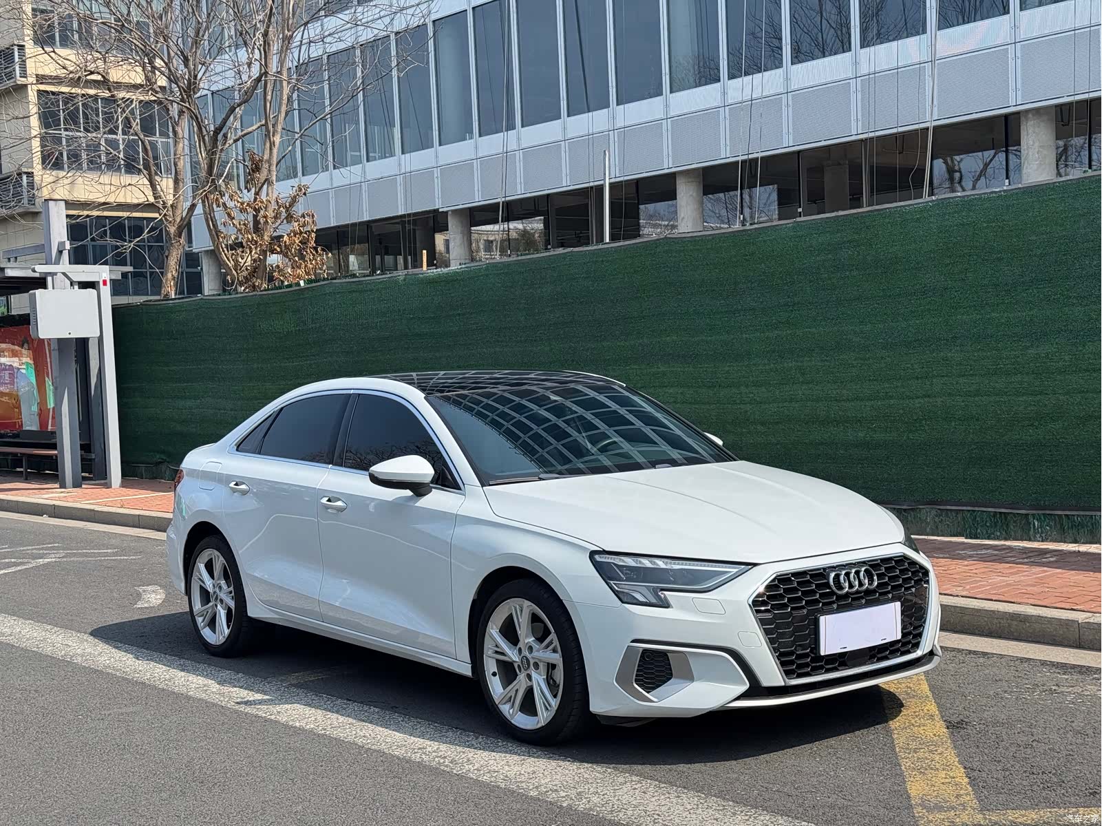 Audi A3, 2021 3