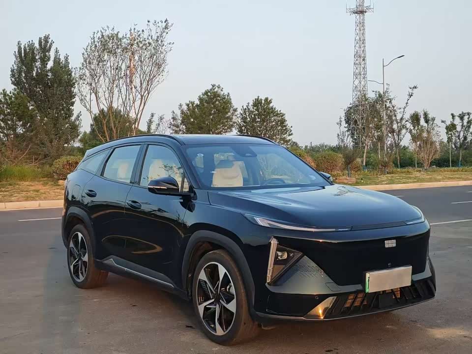 Geely Galaxy Galaxy L7