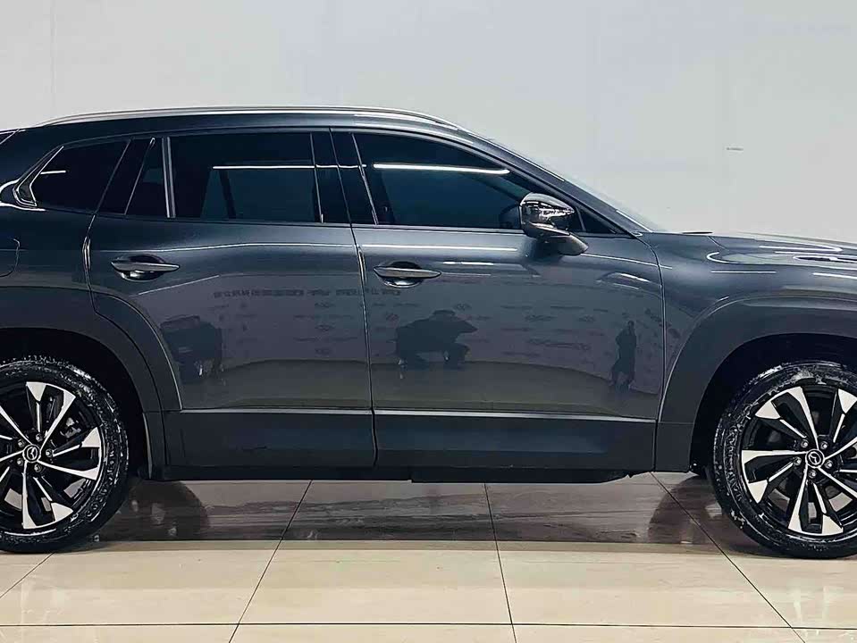 Mazda CX-50 line also