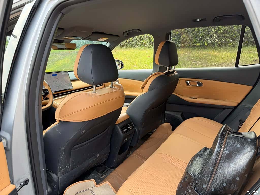 Geely 7, 2025 11