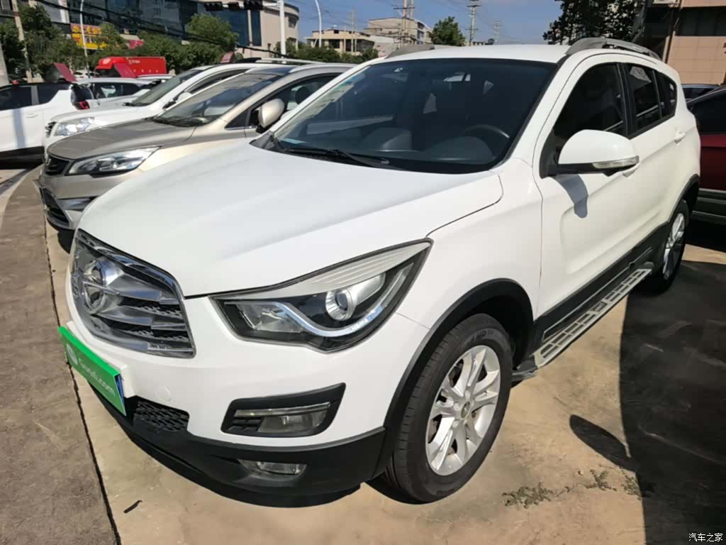 Haima S5, 2015 2
