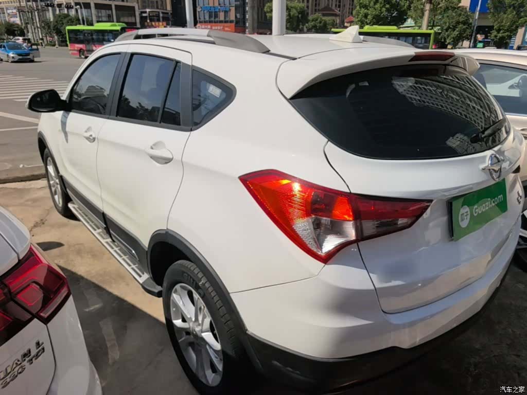 Haima S5, 2015 все фото