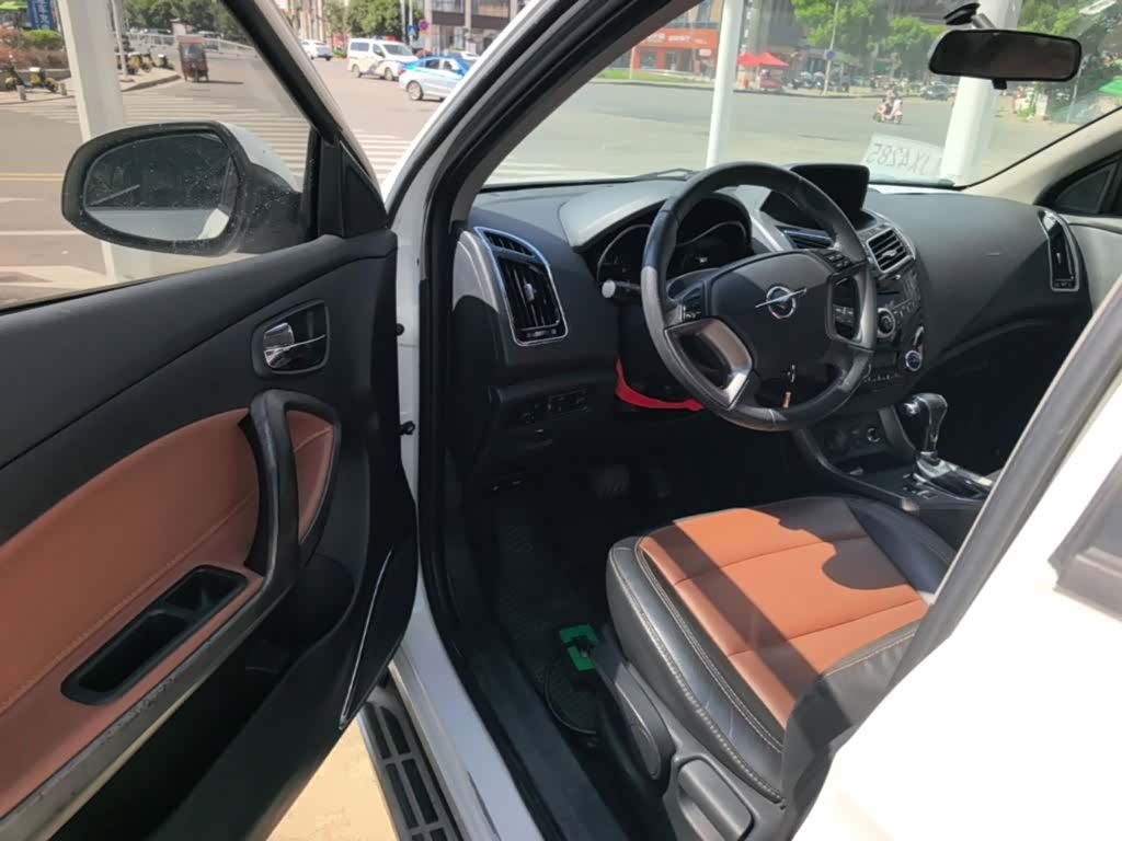 Haima S5, 2015 16