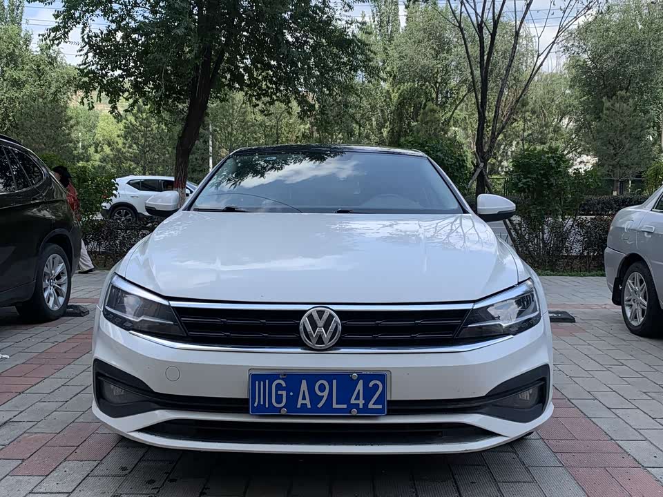 Volkswagen Lingdu