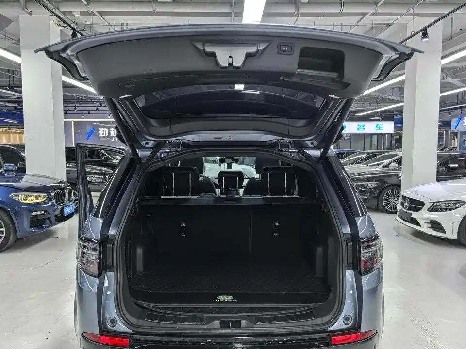 Land Rover Discover sports