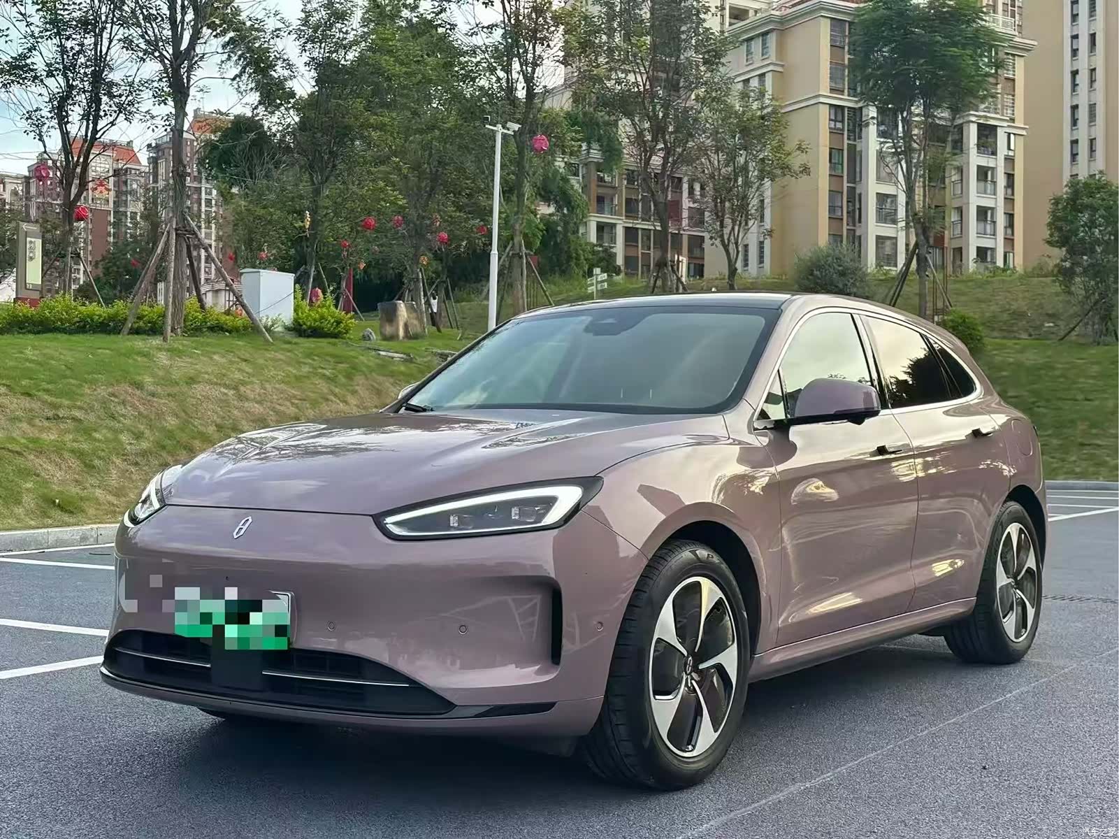 AITO M5, 2022 1