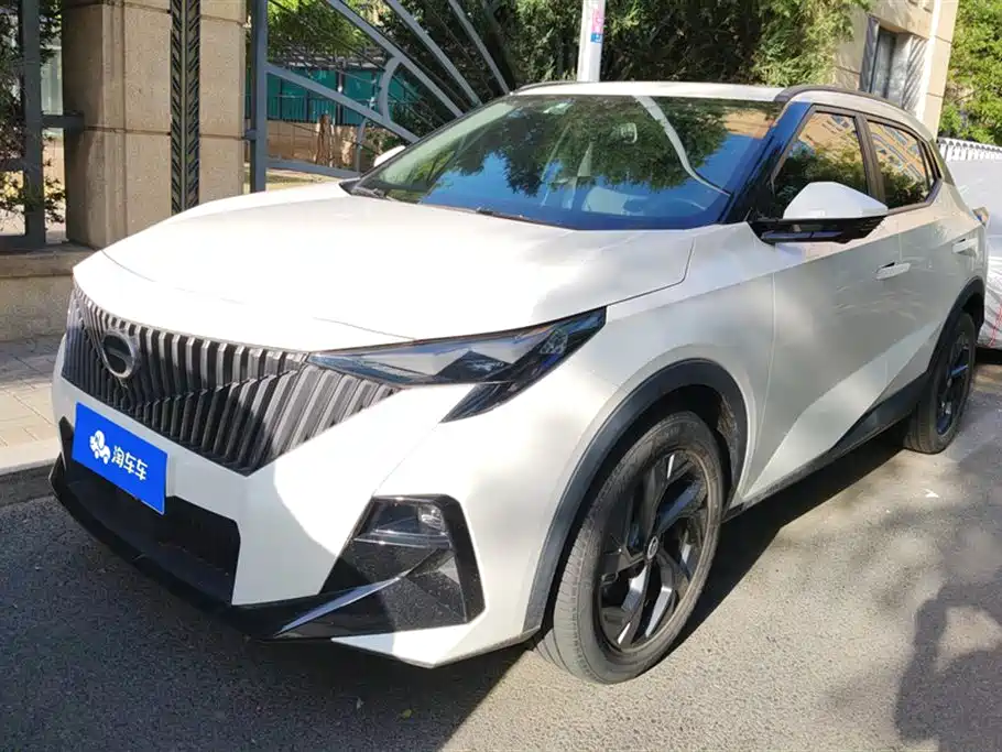 Trumpchi Trumpchi GS3