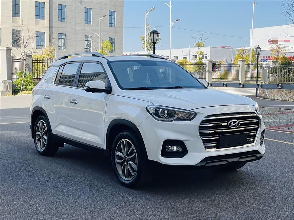 Hyundai Beijing ix35
