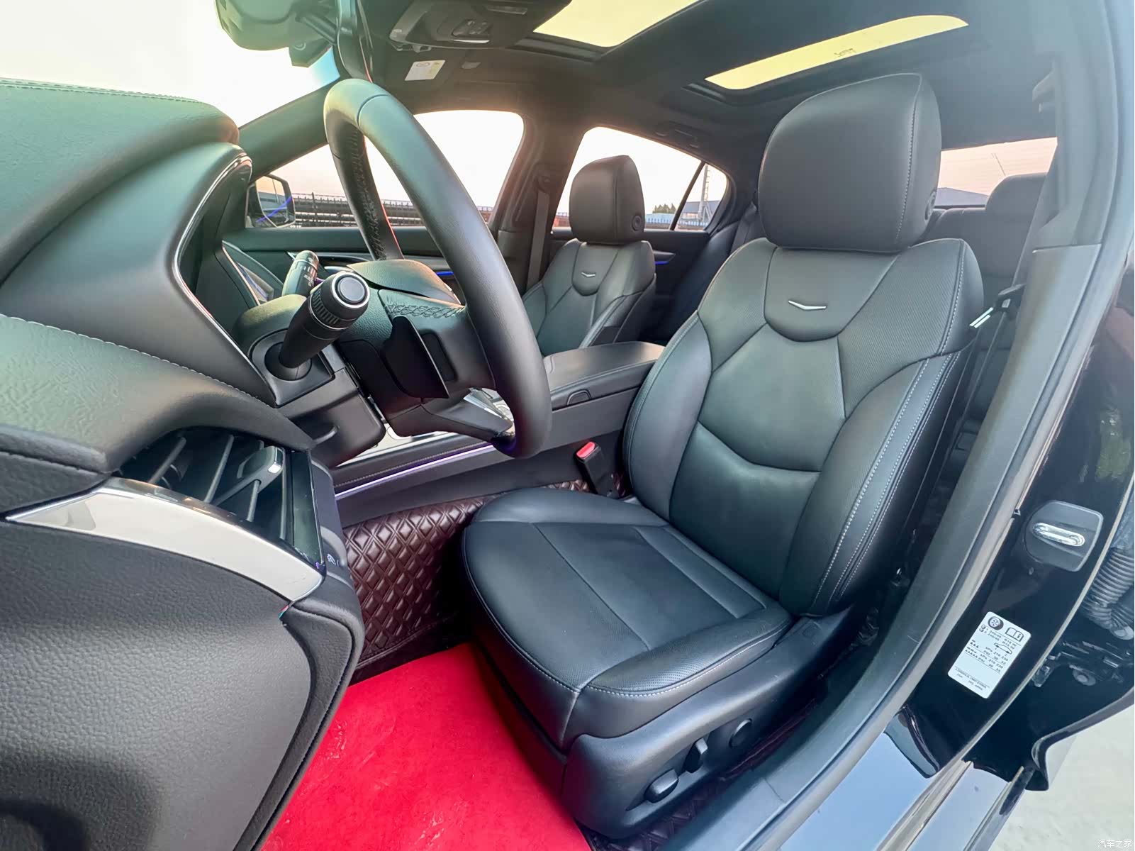 Cadillac CT5, 2022 12