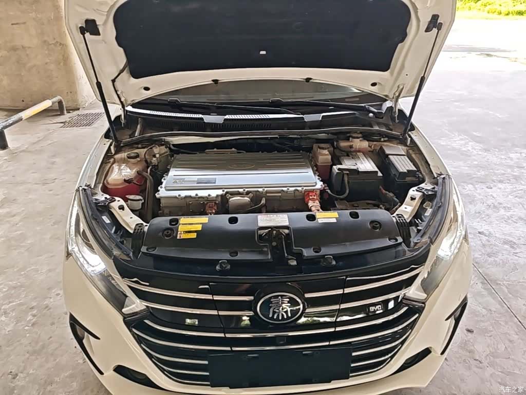 BYD Qin, 2019 16