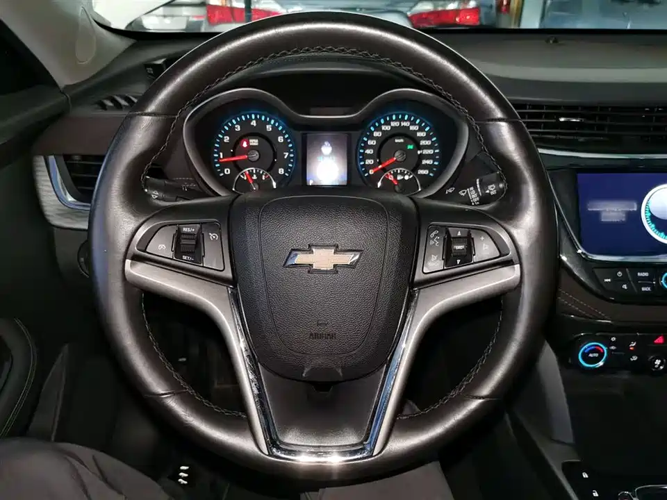 Chevrolet Mai Ruibao