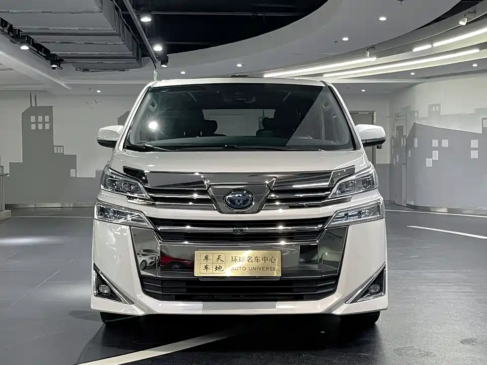 Toyota Wilfa
