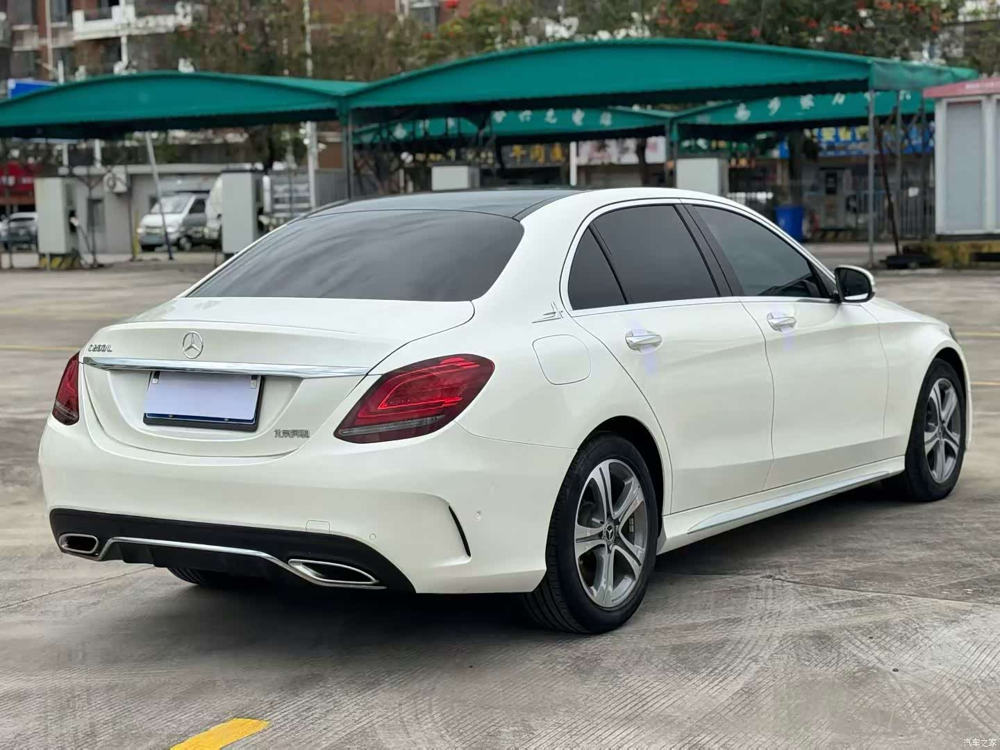 Mercedes-Benz C-Class, 2020 9