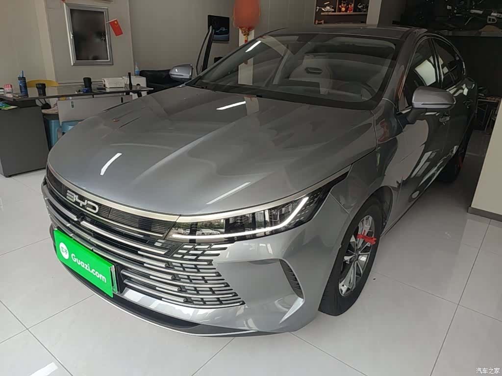 BYD Destroyer 05, 2024 2