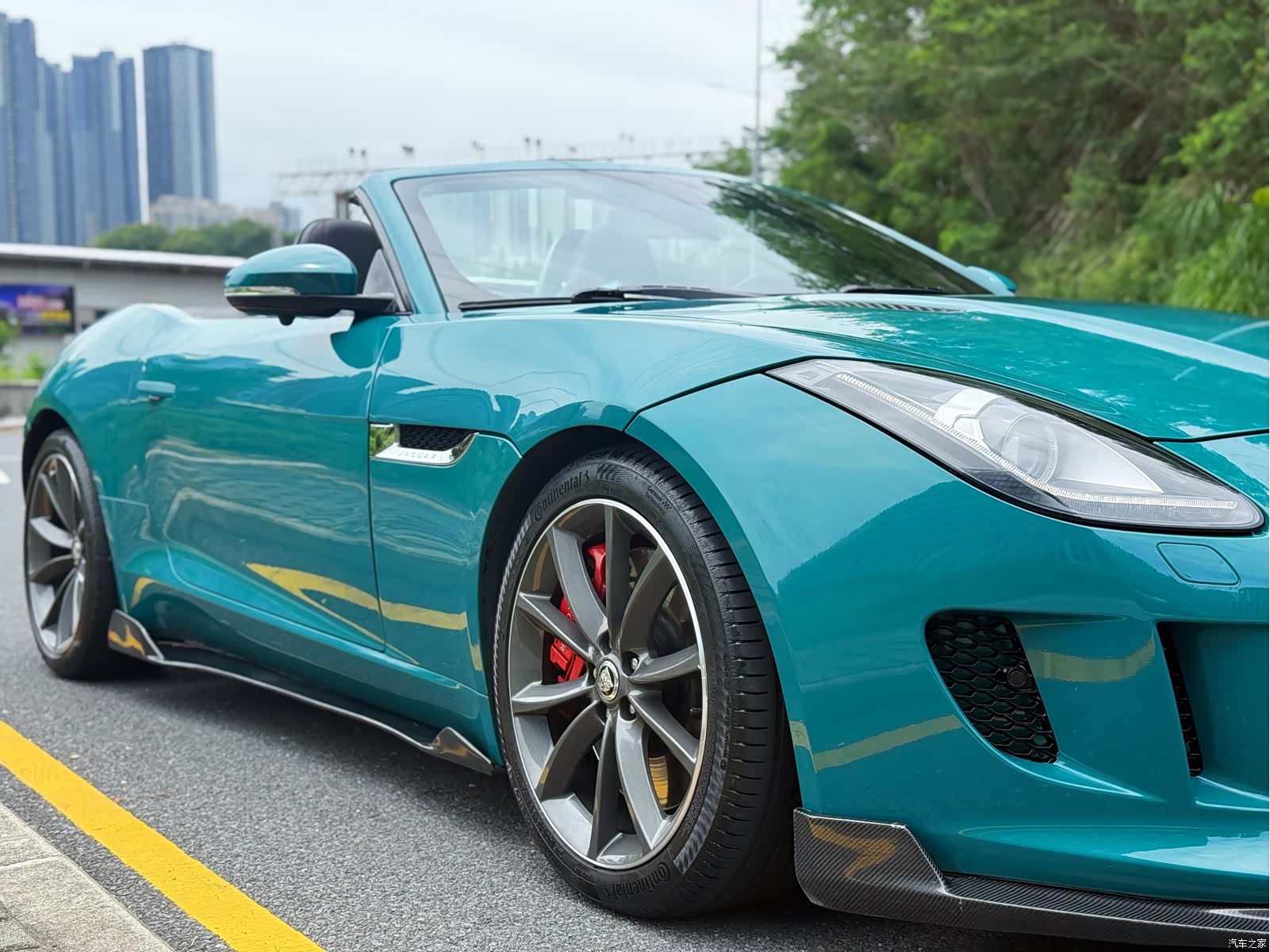 Jaguar F-TYPE, 2014 16