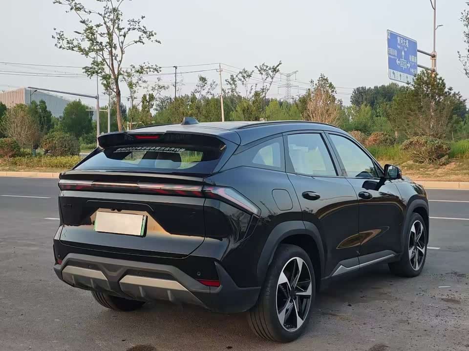 Geely Galaxy Galaxy L7