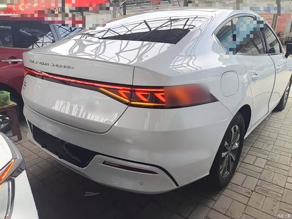 BYD Qin, 2025 7