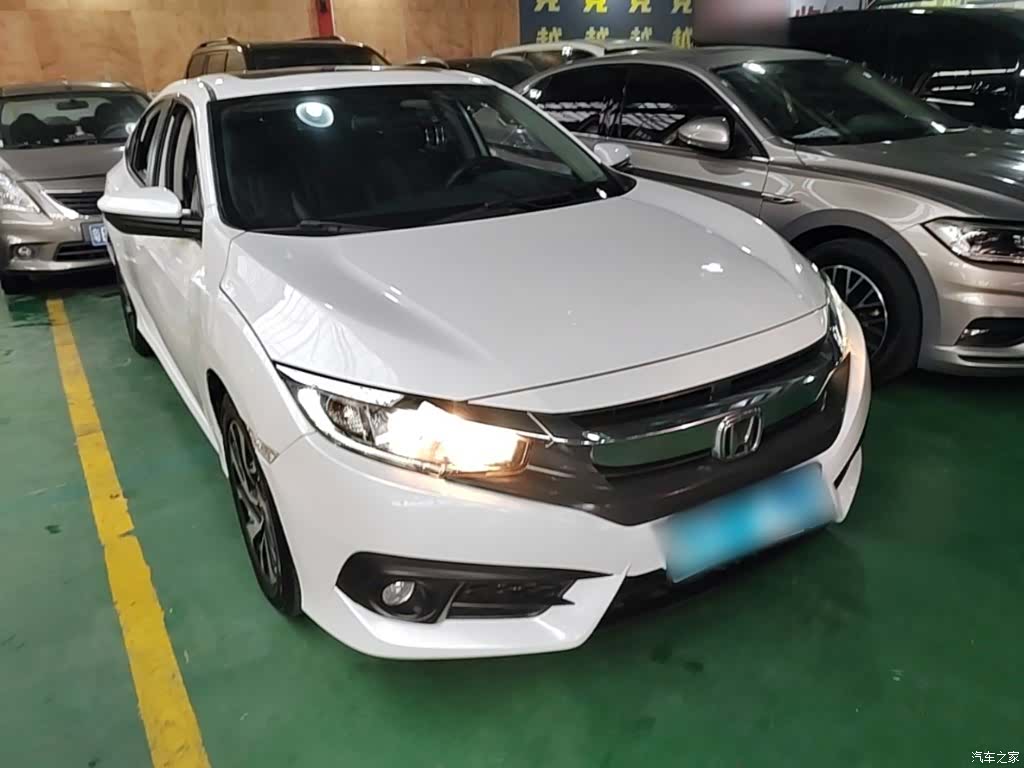 Honda Civic, 2017 22