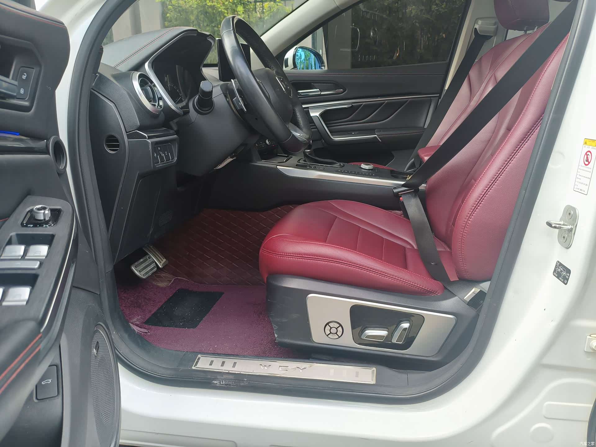 WEY VV5, 2019 15