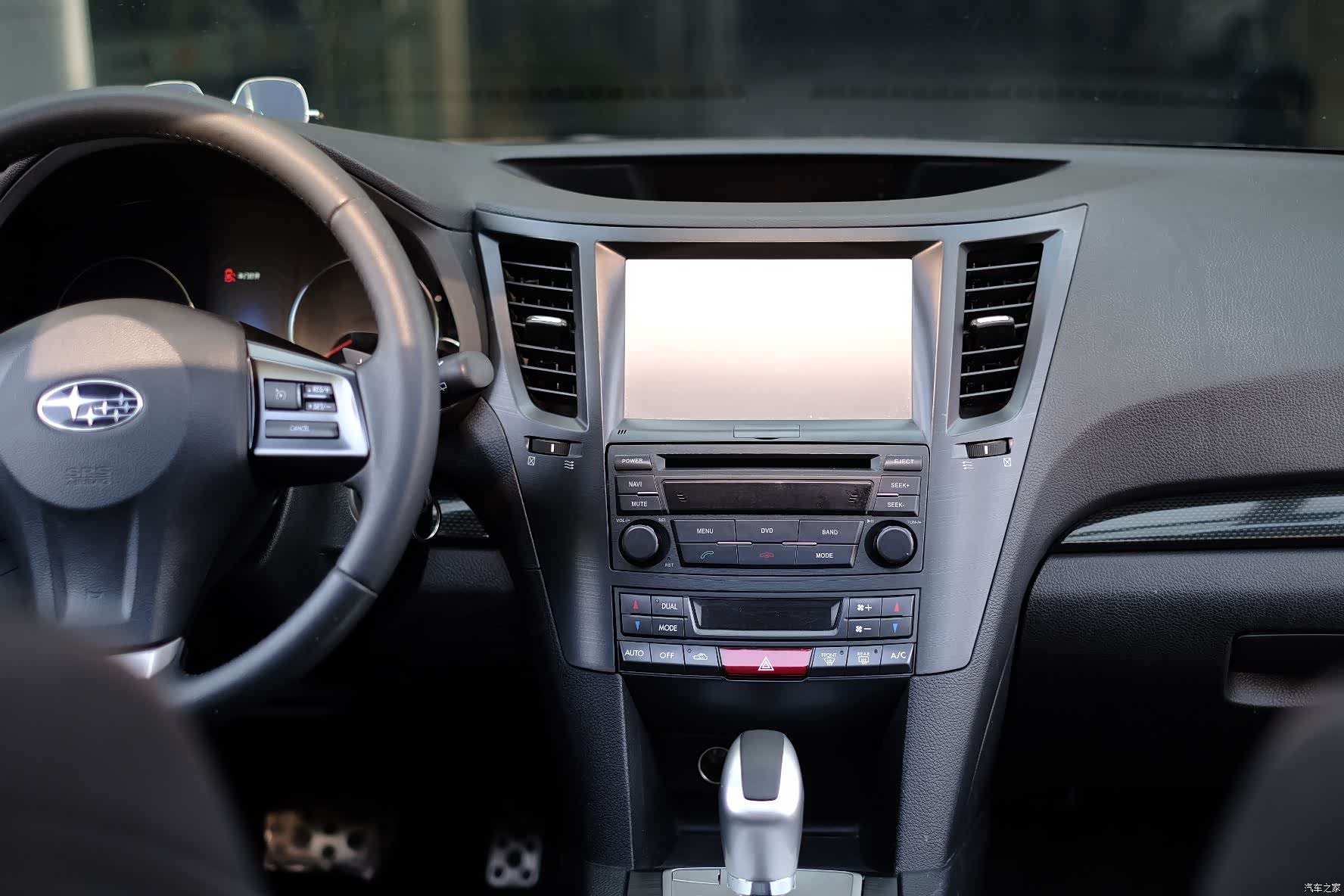 Subaru Outback, 2014 41