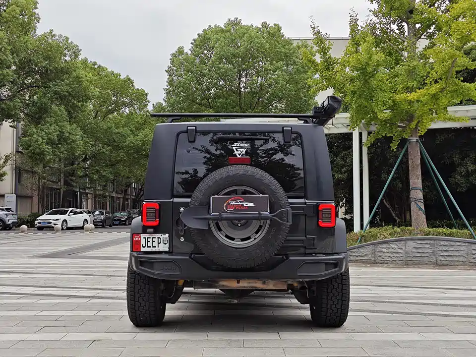Jeep Wrangler