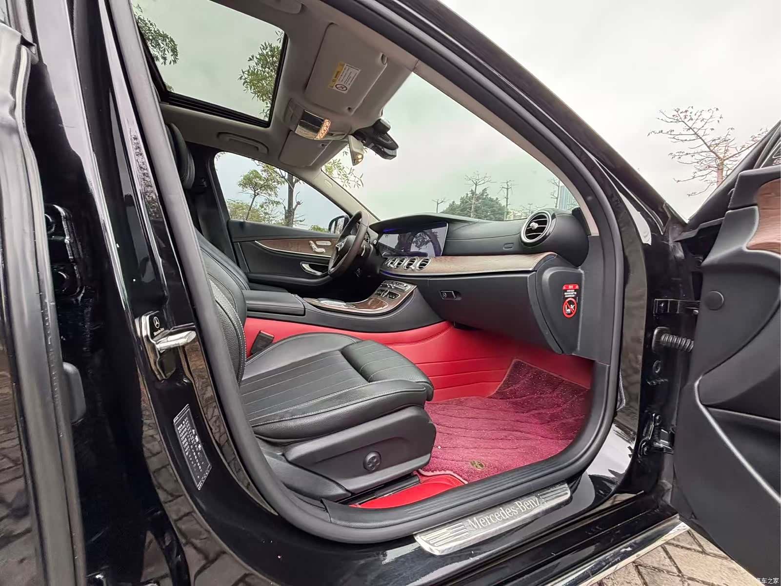 Mercedes-Benz E-Class, 2018 10