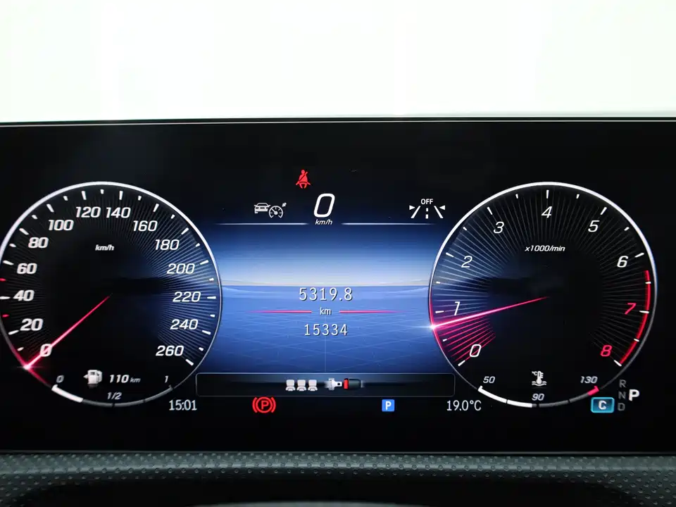 Mercedes-Benz Class A