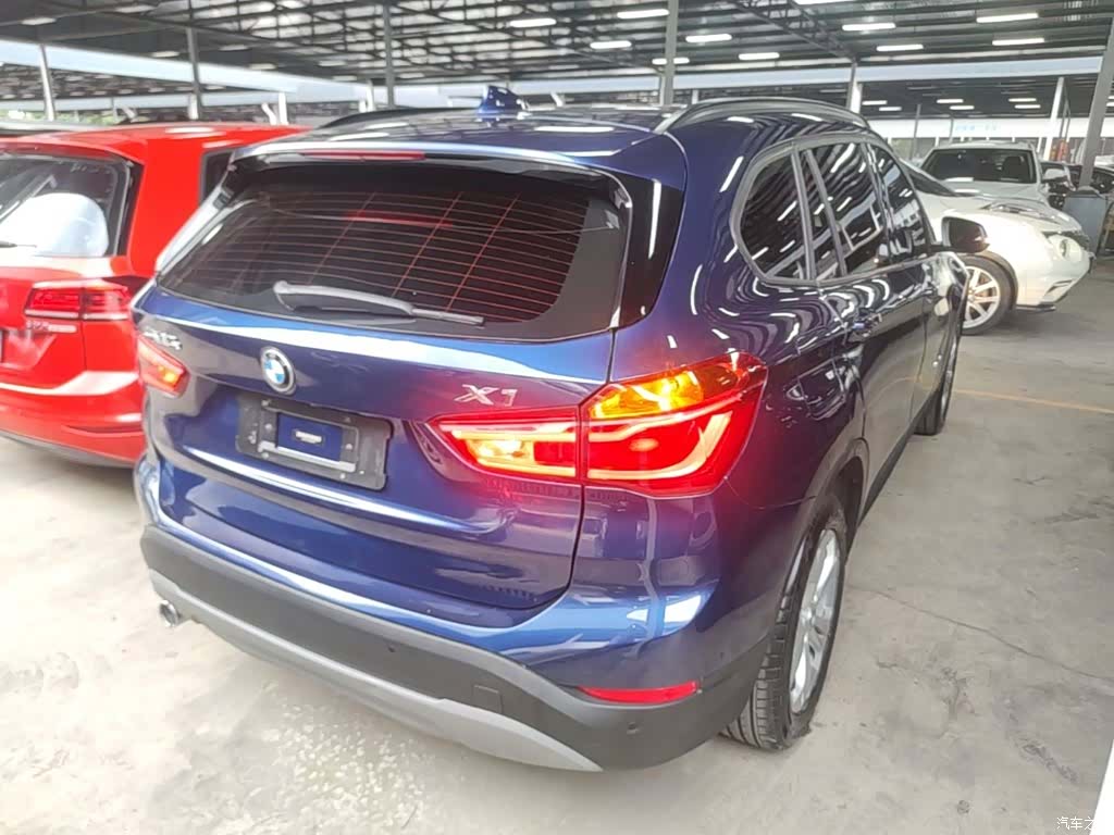 BMW X1, 2017 7