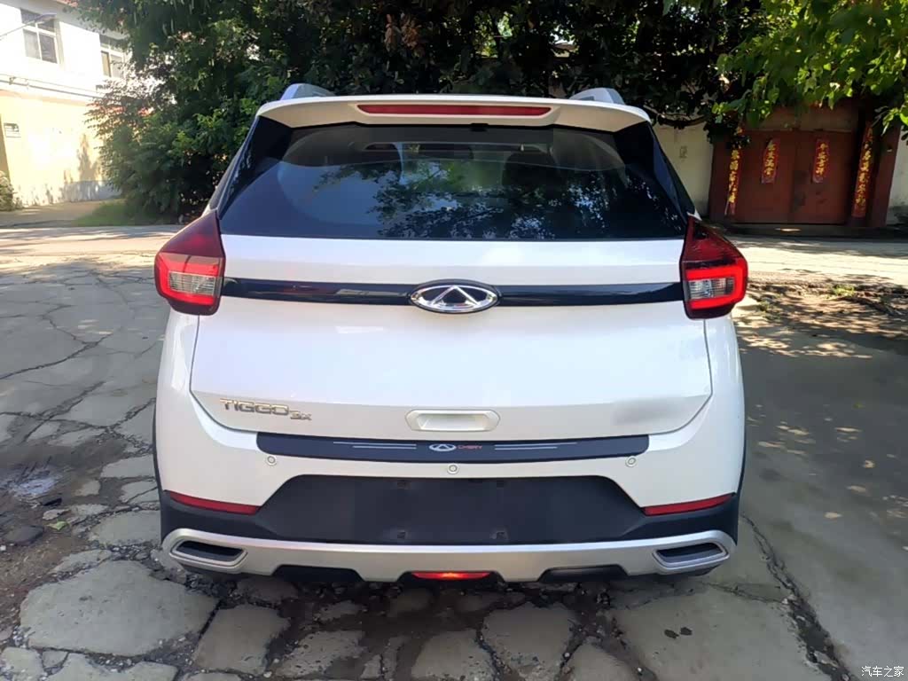 Chery 3x, 2021 6