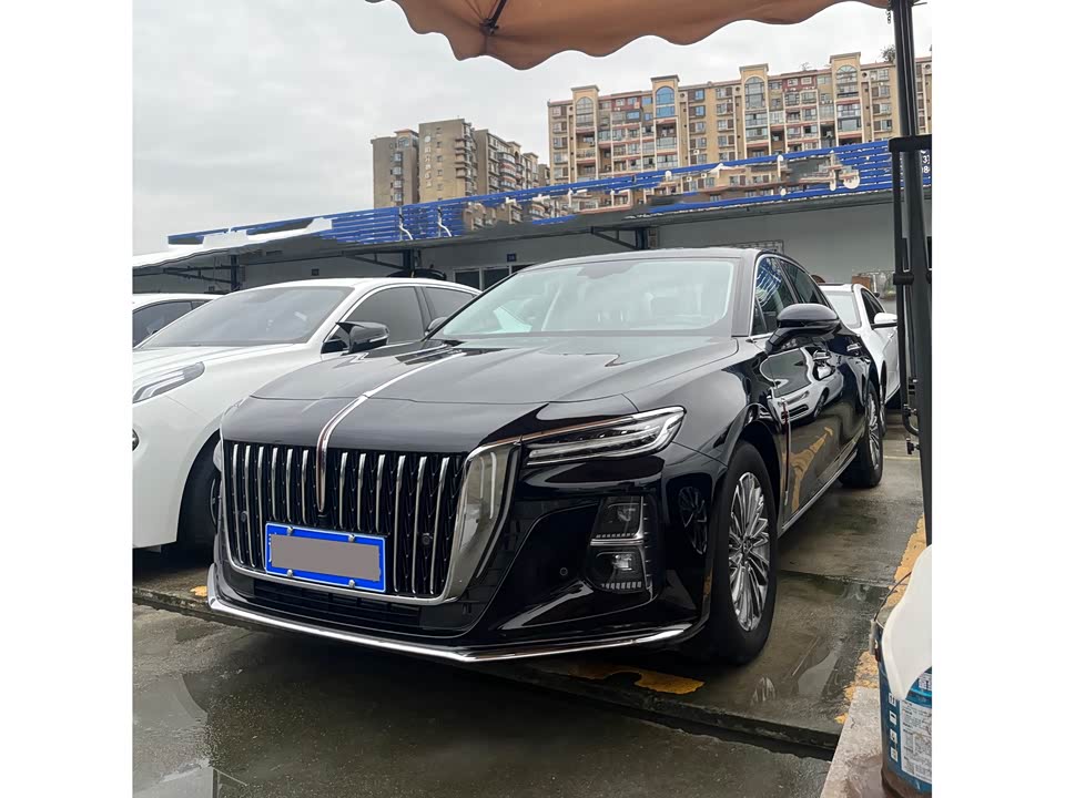 Hongqi H5