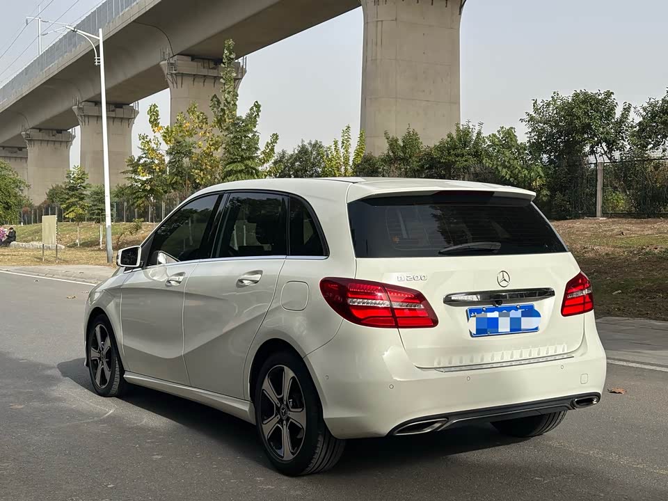 Mercedes-Benz Class B