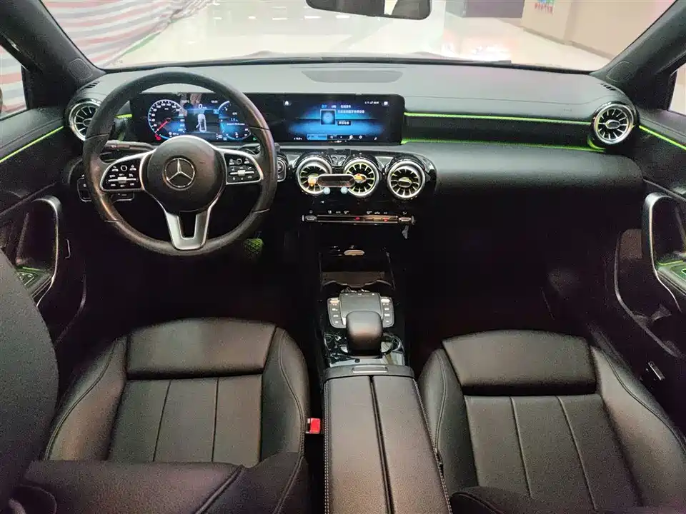 Mercedes-Benz Class A