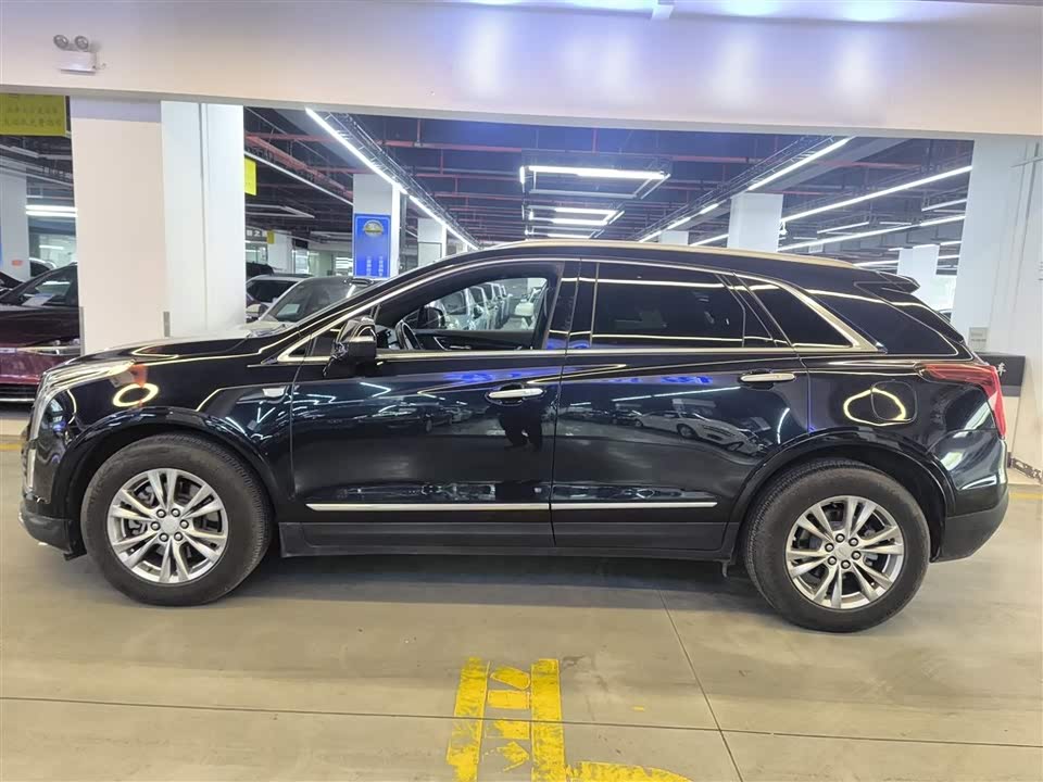 Cadillac XT5