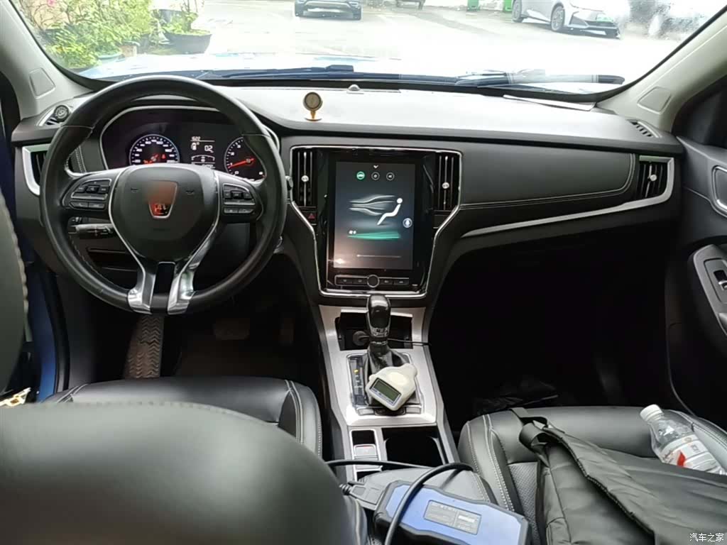 Roewe RX5, 2019 10