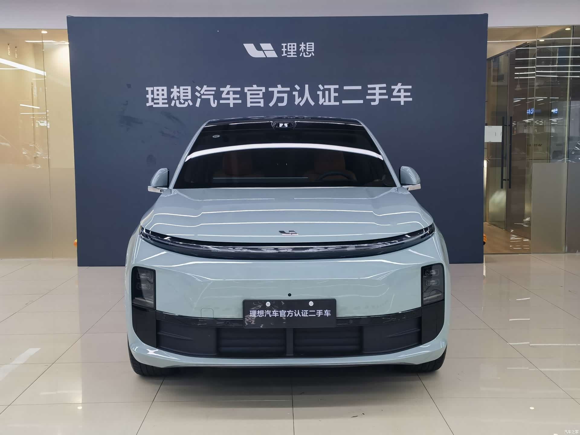 Li Auto L6, 2025 3