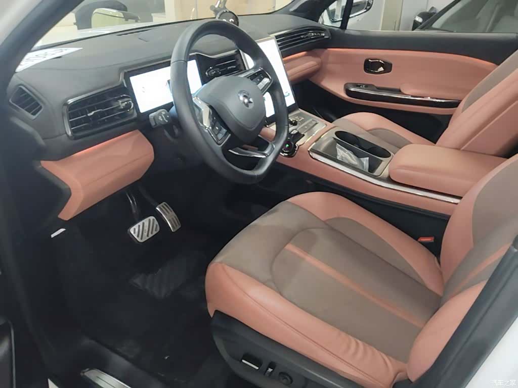 NIO EC6, 2022 15