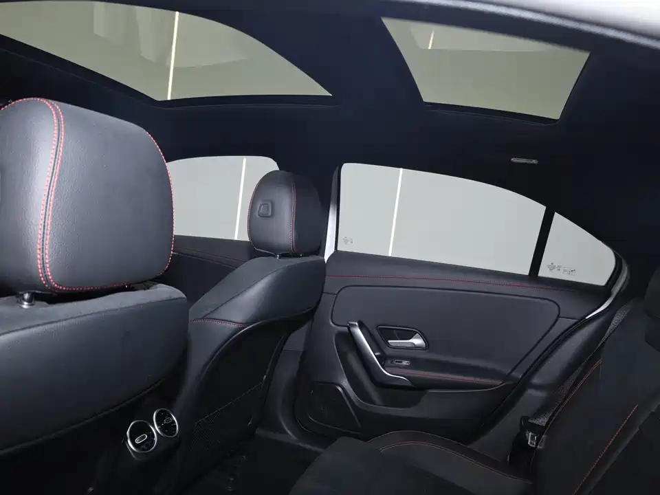 Mercedes-Benz Class A