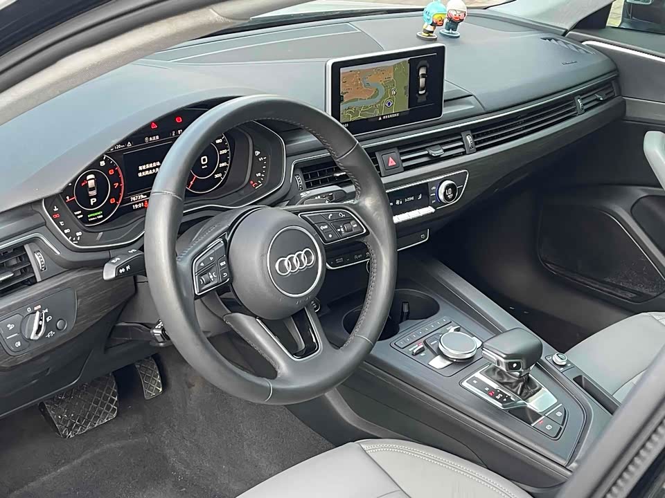 Audi A4L