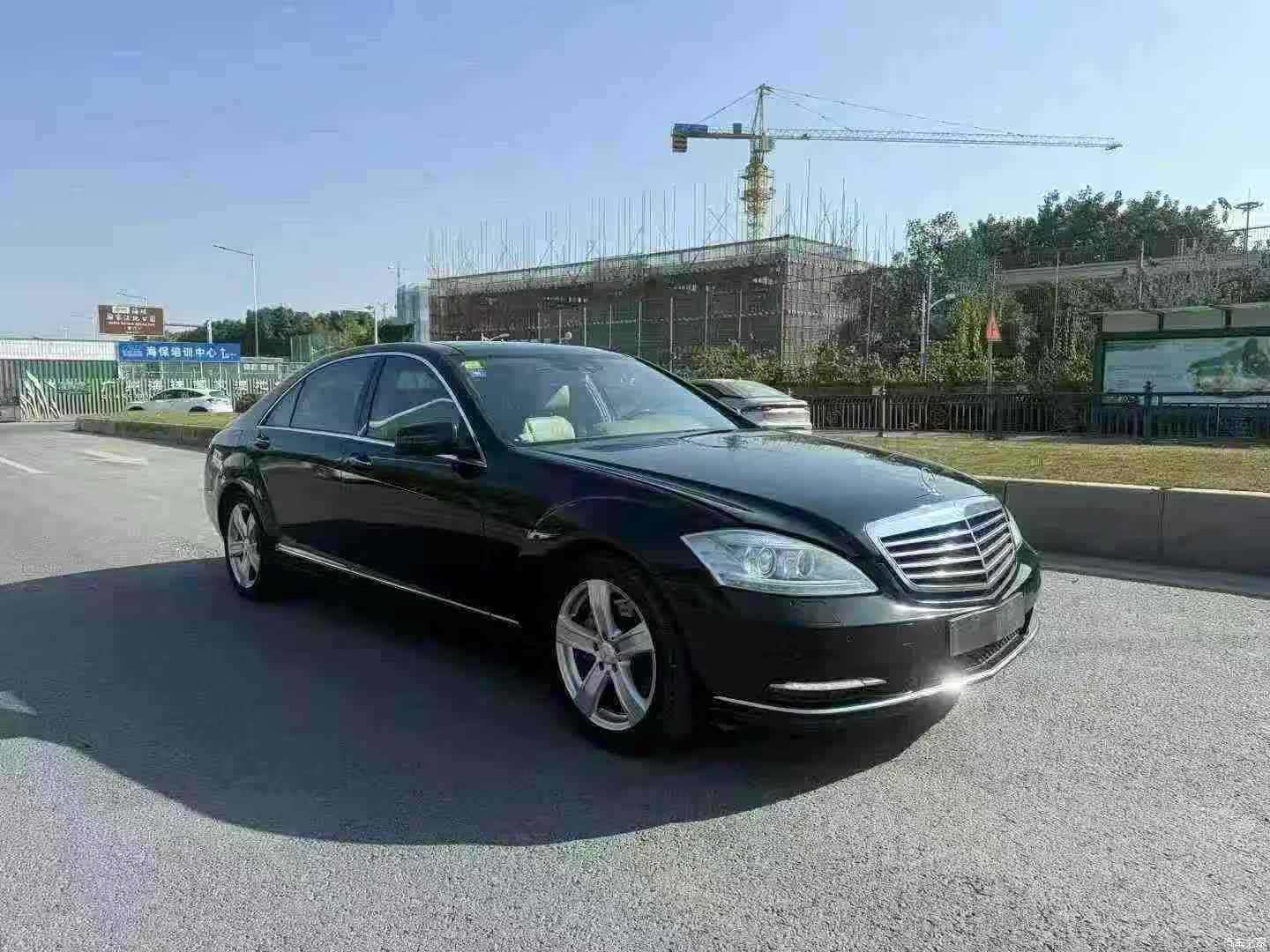 Mercedes-Benz S-Class, 2010 3