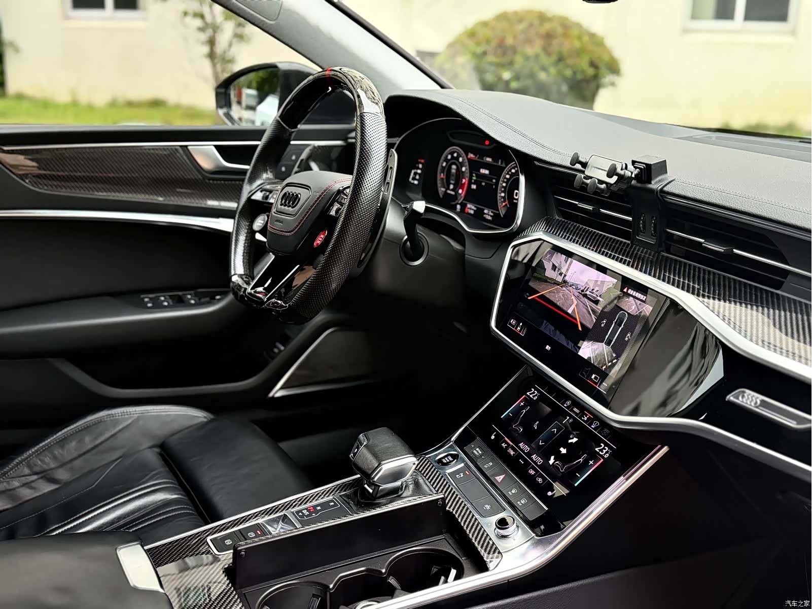 Audi A7, 2020 10
