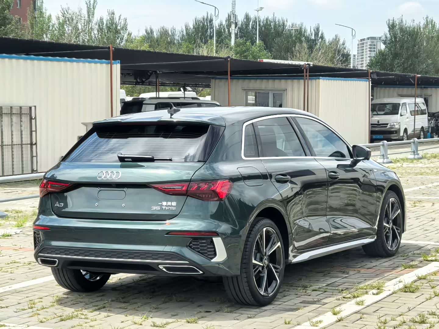Audi A3, 2023 9