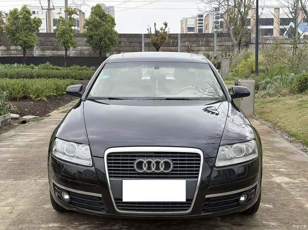 Audi A6L, 2008 2