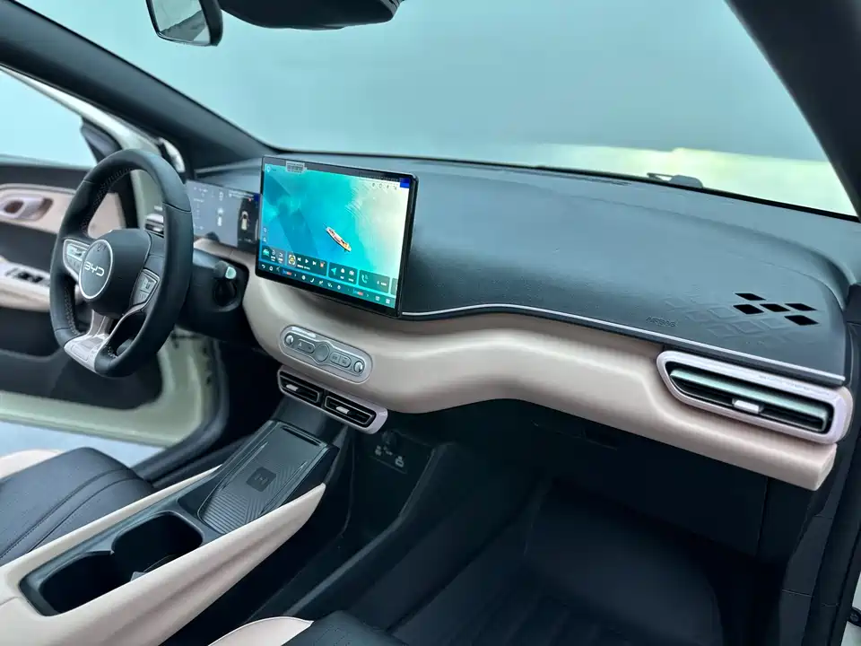 BYD Seagull