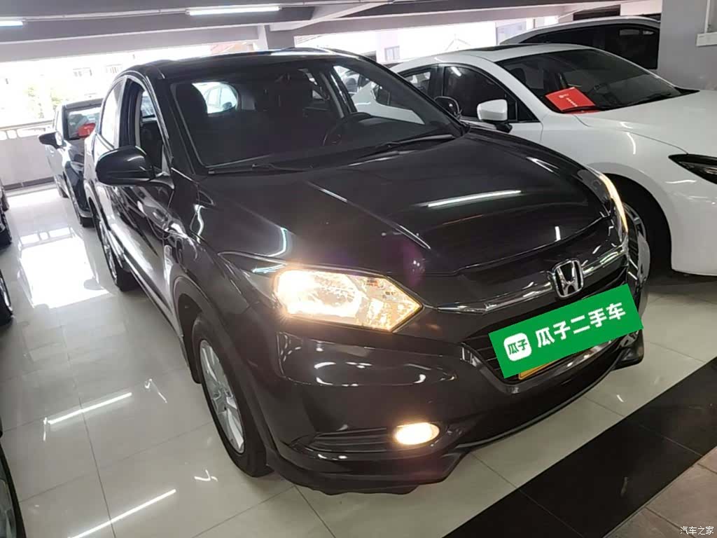 Honda Vezel, 2018 4