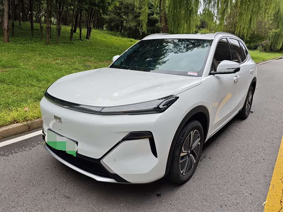 Geely Galaxy Galaxy Starship 7 EM-i