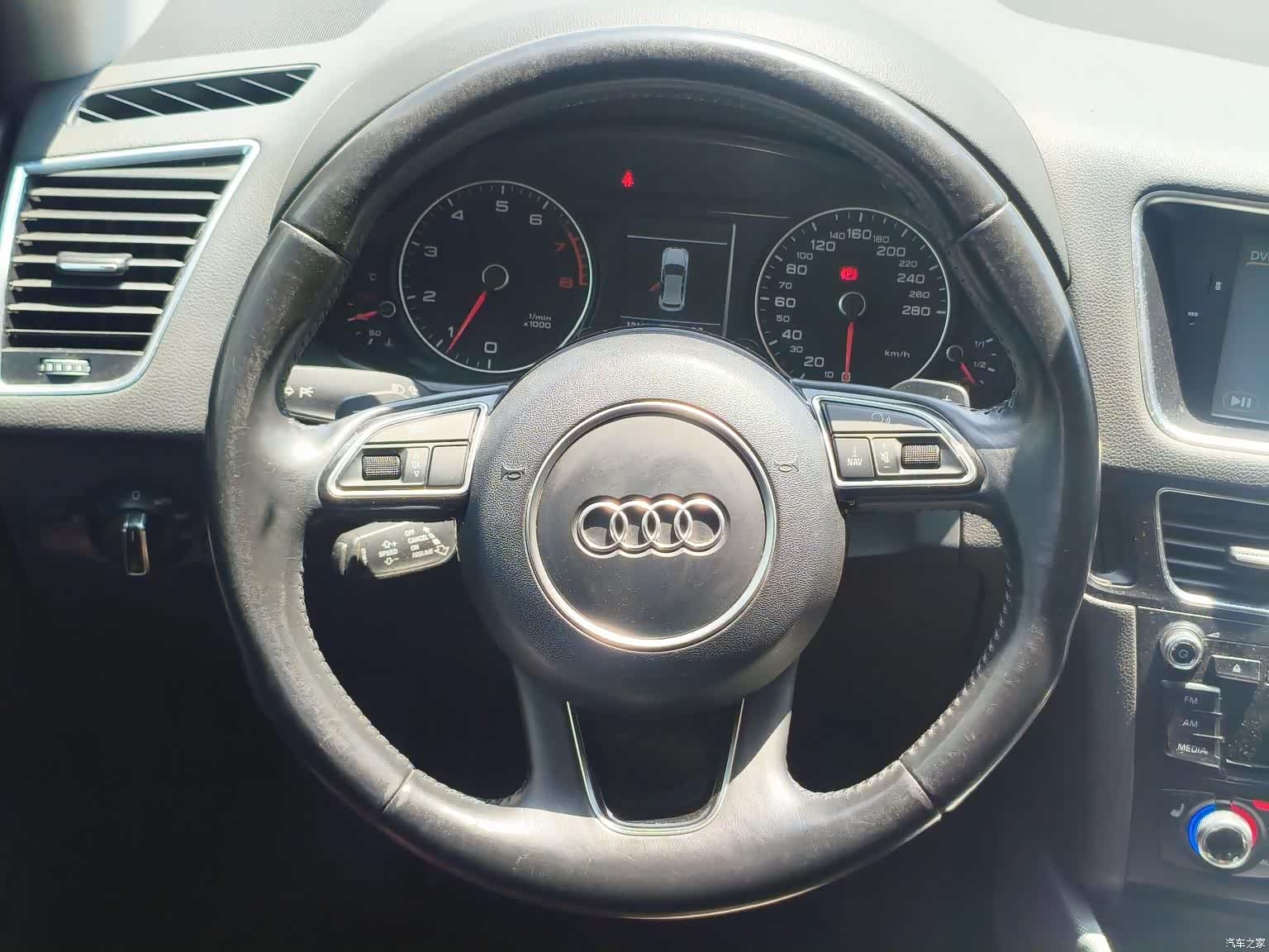 Audi Q5, 2017 10