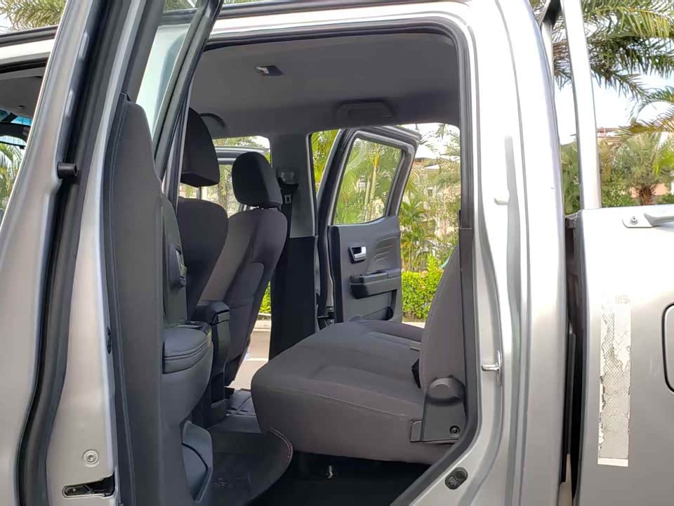 Great Wall Fengjun 7