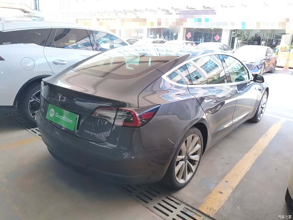 Tesla Model 3, 2020 7