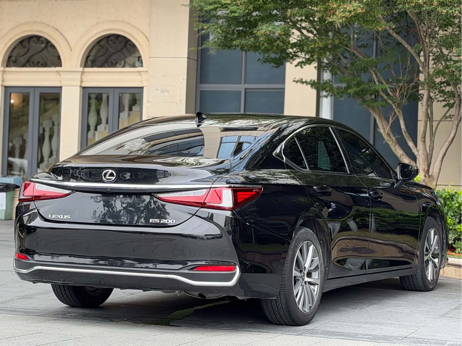 Lexus ES, 2020 8